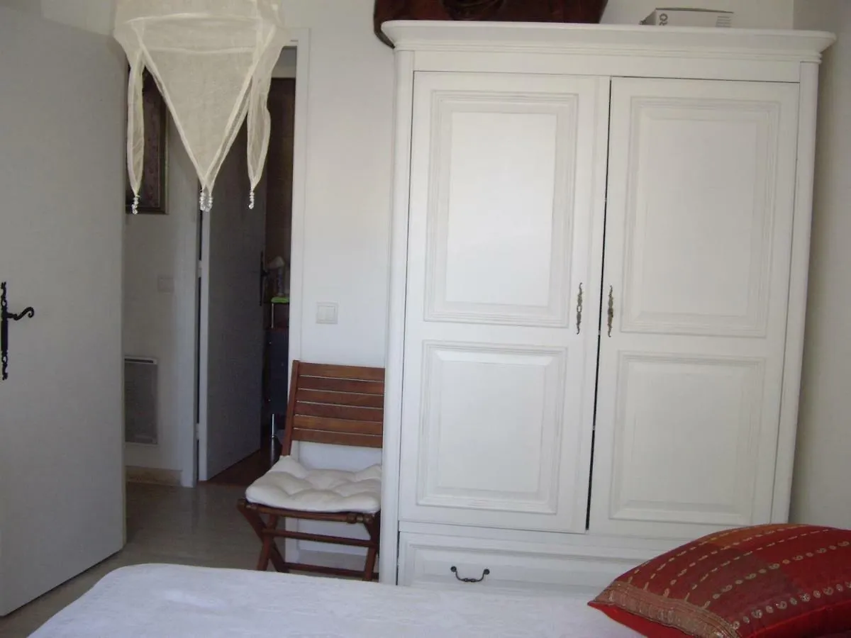 Les Bosquets Apartman Sainte-Maxime