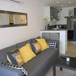 Appartement Sandream's Studio, Sainte-Maxime