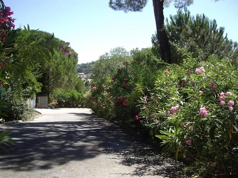 Les Bosquets Apartment Sainte-Maxime