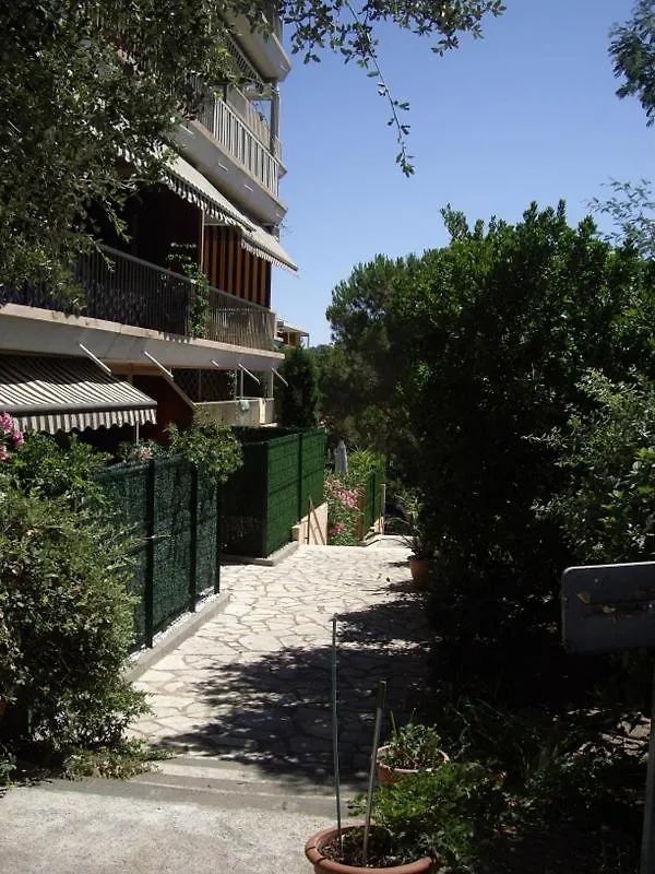 Les Bosquets Apartment Sainte-Maxime