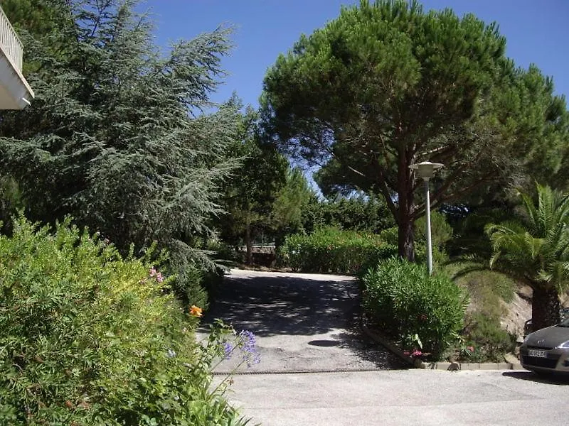 Les Bosquets Apartment Sainte-Maxime