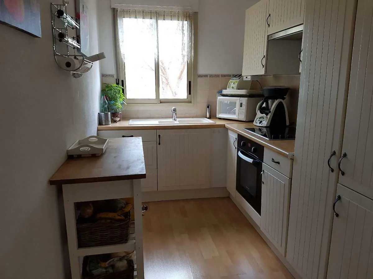 Les Bosquets Apartment Sainte-Maxime