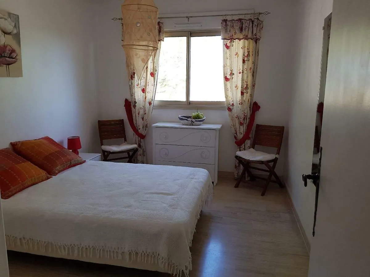 Les Bosquets Apartment Sainte-Maxime