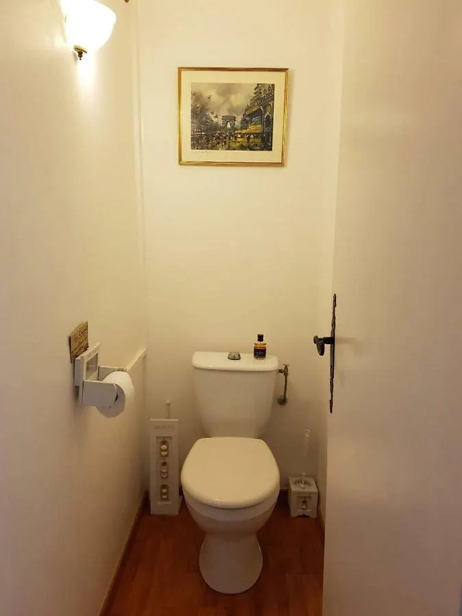Les Bosquets Apartment Sainte-Maxime France