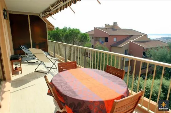 Les Bosquets Apartment Sainte-Maxime